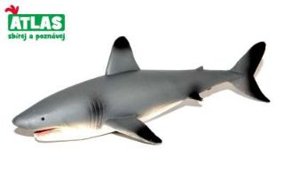 Obrázek z Žralok plast 17cm 